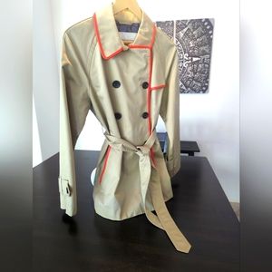 **SOLD** COACH TRENCH COAT